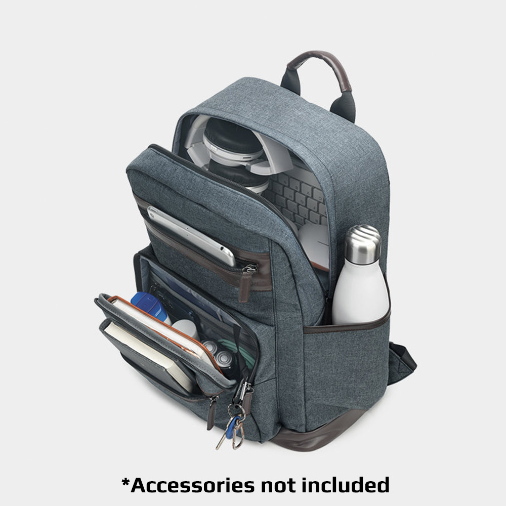 Notebook Backpack Tigernu 15.6" T-B9018 Blue
