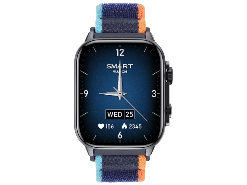 Smart Watch Trevi T-FIT 430 Amoled Black