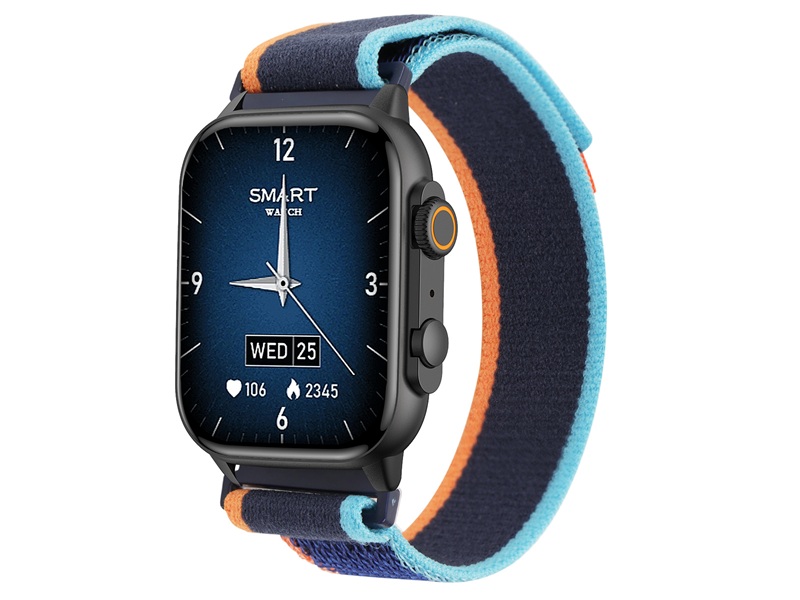 Smart Watch Trevi T-FIT 430 Amoled Black