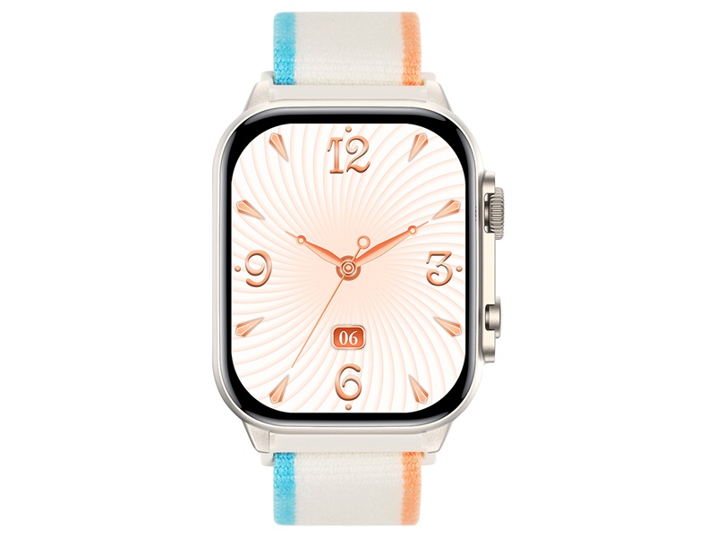 Smart Watch Trevi T-FIT 430 Amoled Silver