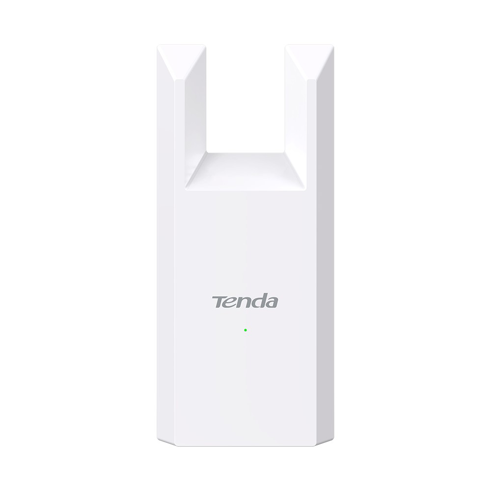 Tenda Wireless N Range Extender 300Mbps T10 Wall Plugged w/2 Antennas