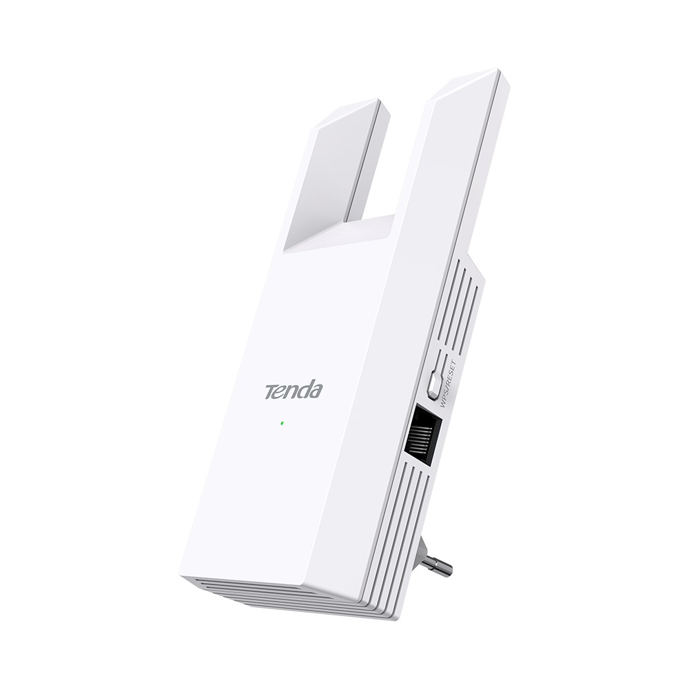 Tenda Wireless N Range Extender 300Mbps T10 Wall Plugged w/2 Antennas
