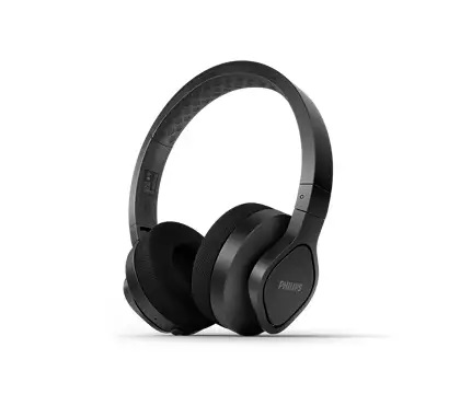 Headphones Philips Bluetooth Sport