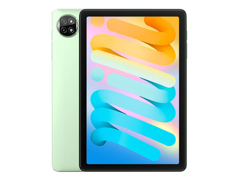 Tablet PC Blackview Tab 20 WiFi Quad-core/4GB/64GB/10.1"HD+ IPS/BT/2xCam/Field Green/A15