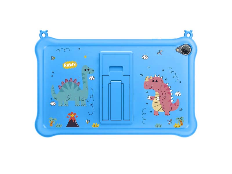 Tablet PC Blackview Tab 50 Kids WiFi Quad 2.0GHz/3GB/64GB/8.0"HD+ IPS/BT/2xCam/Bubbly Blue/A13