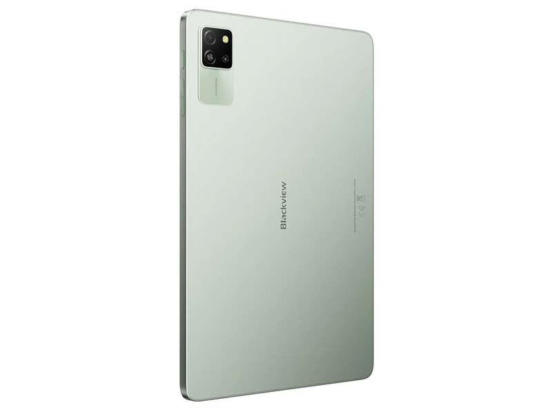 Tablet PC Blackview Tab 60 WiFi Octa-Core 1.8GHz/4GB/128GB/10.1"HD+ IPS/BT/2xCam/Mint Green/A14