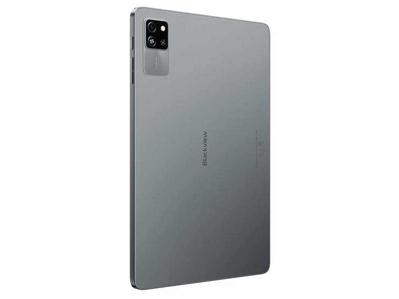 Tablet PC Blackview Tab 60 WiFi Octa-Core 1.8GHz/4GB/128GB/10.1"HD+ IPS/BT/2xCam/Slate Grey/A14