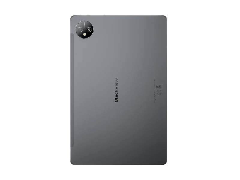Tablet PC Blackview Tab 80 Octa 1.6GHz/4GB/64GB/10.1"HD+/4G/BT/2xCam 8+13MP/Nightfall Grey/A13