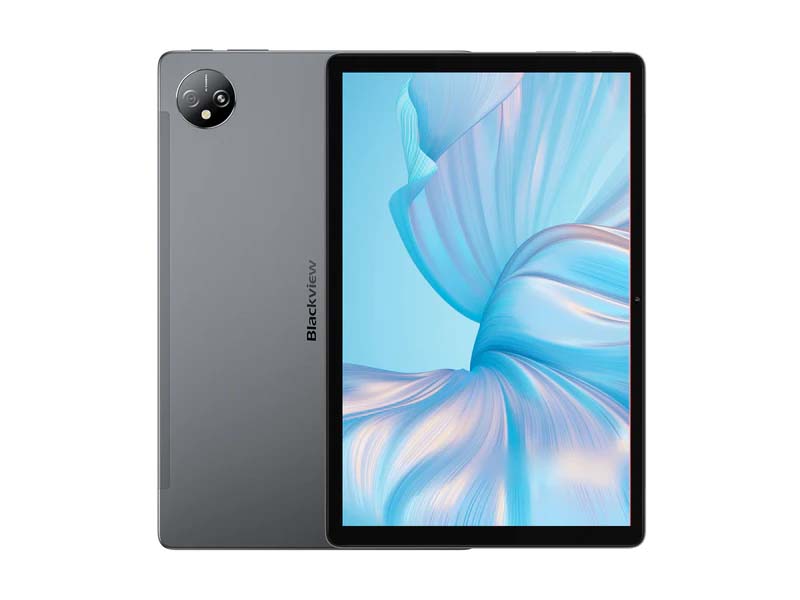 Tablet PC Blackview Tab 80 Octa 1.6GHz/4GB/64GB/10.1"HD+/4G/BT/2xCam 8+13MP/Nightfall Grey/A13