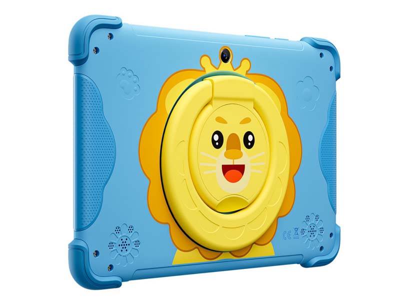 Tablet PC Blackview Link 1 Kids WiFi Quad 2.0GHz/4GB/64GB/8.68" HD+ IPS/BT/2xCam/Ocean Blue/A16