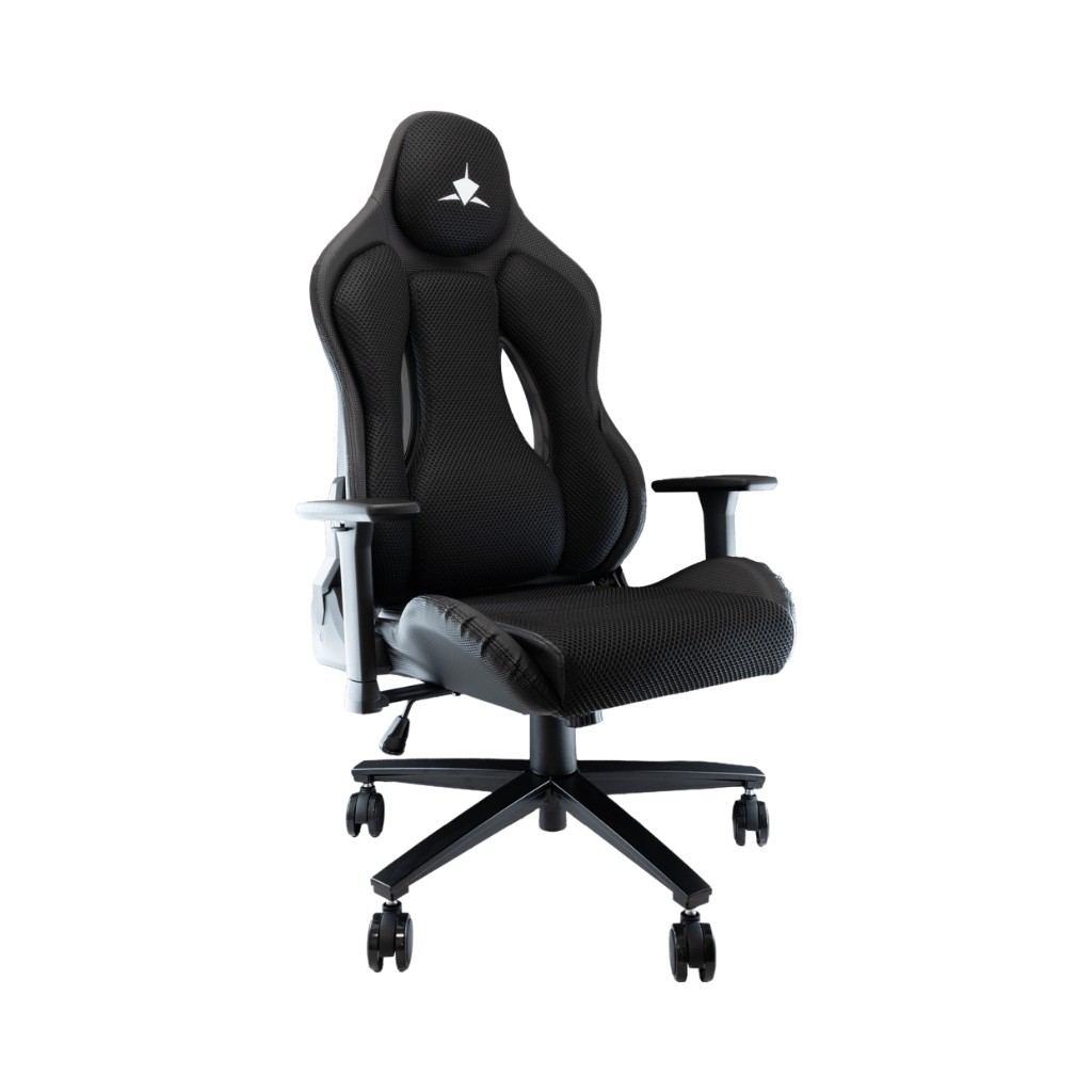 Gaming Chair White Shark Talisman Black