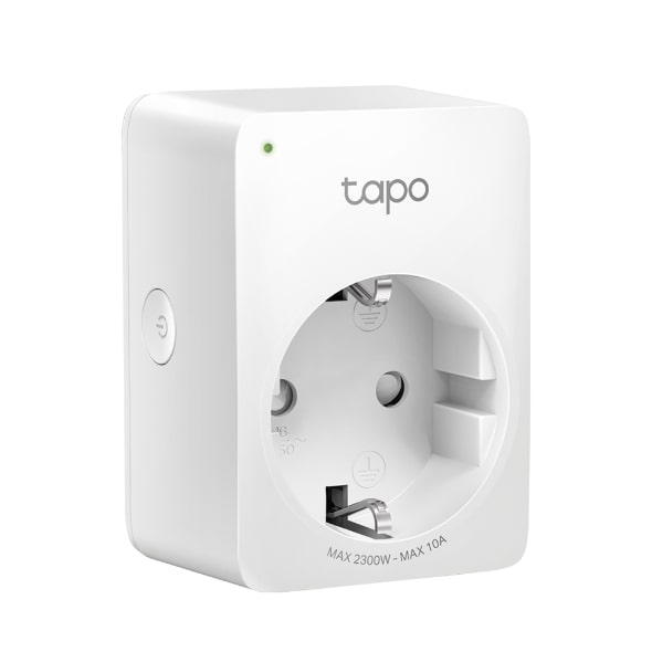 TP-Link Smart Home WiFi Socket Tapo P100
