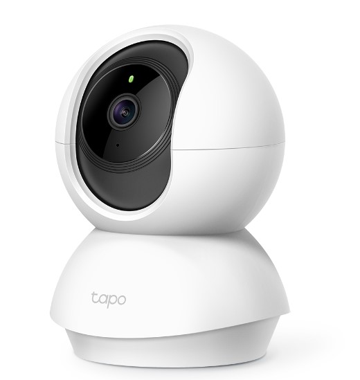 TP-Link Smart Home WiFi Indoor Camera Tapo C200