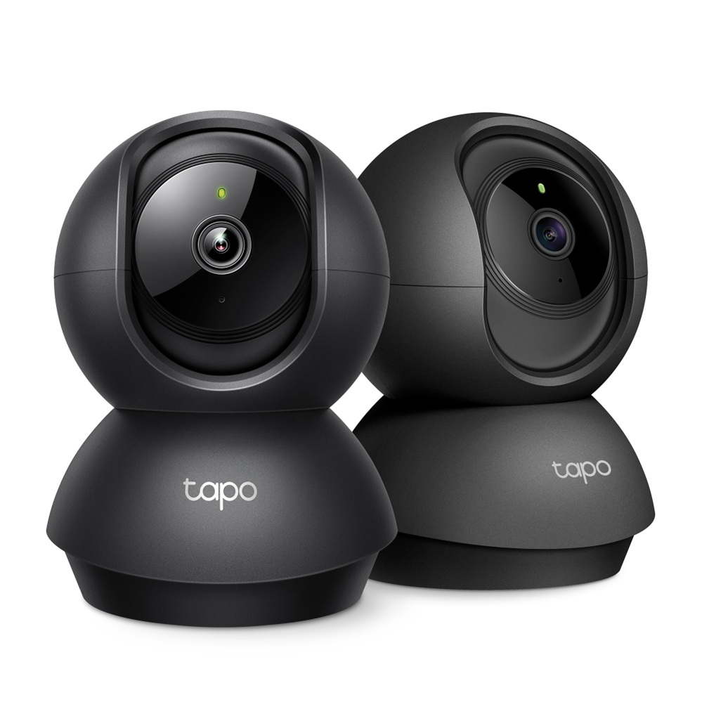 TP-Link Smart Home WiFi Indoor Camera Pan/Tilt Tapo C211