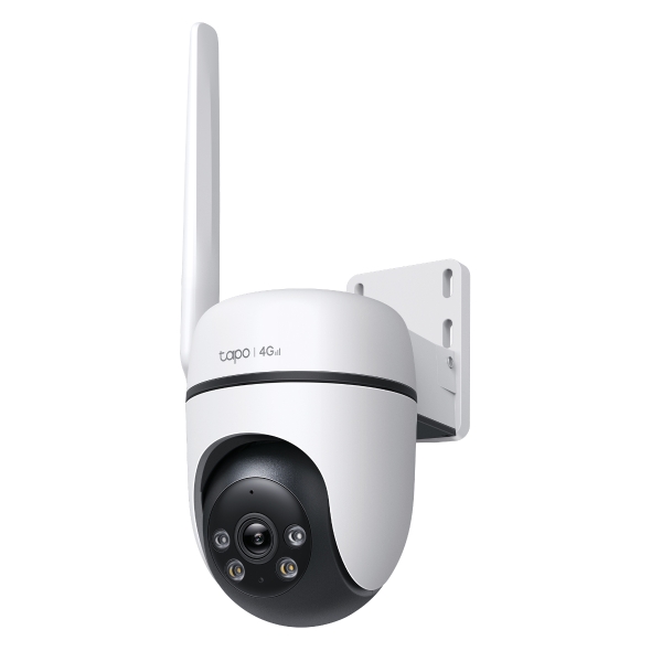 TP-Link Smart Home Outdoor 4G LTE Camera Pan/Tilt Tapo C501GW