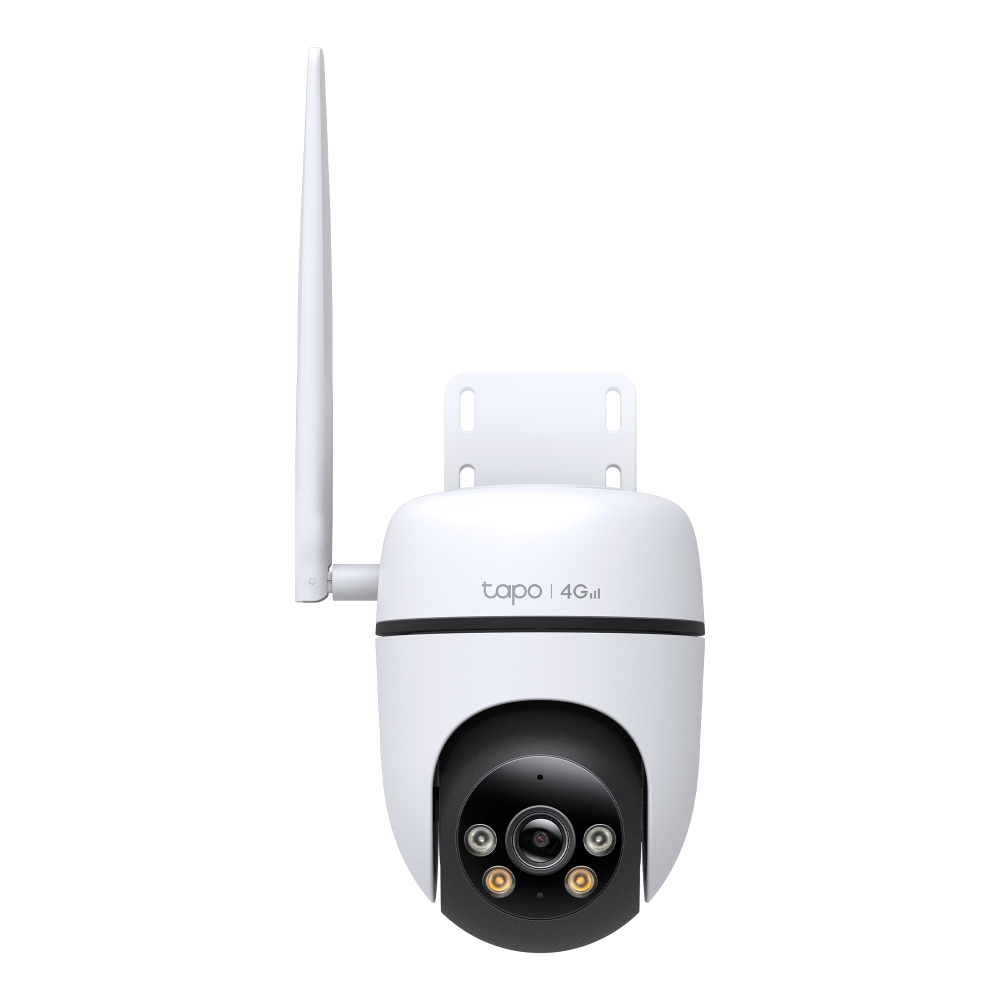 TP-Link Smart Home Outdoor 4G LTE Camera Pan/Tilt Tapo C501GW