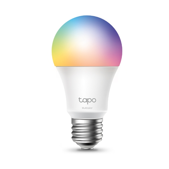 TP-Link Smart Home Wi-Fi Light Bulb Tapo L530E Multicolor