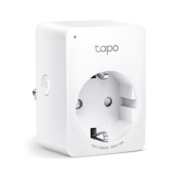 TP-Link Smart Home WiFi Socket Tapo P110 Energy Monitoring