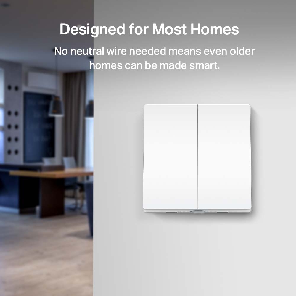 TP-Link Smart Home Light Switch Tapo S220