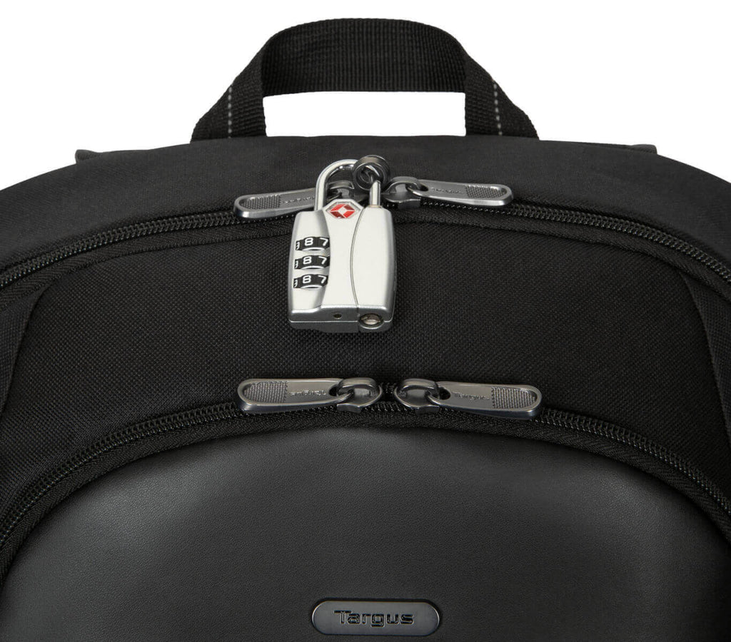 Notebook Backpack Targus Modern Classic 15-16" Black