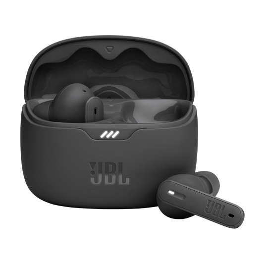 Earbuds JBL Tune Beam 2 Bluetooth ANC w/Mic Black