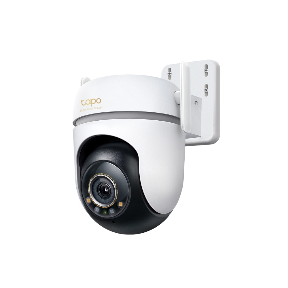 TP-Link Smart Home WiFi Outdoor Camera Pan/Tilt TC43 - Анхоч