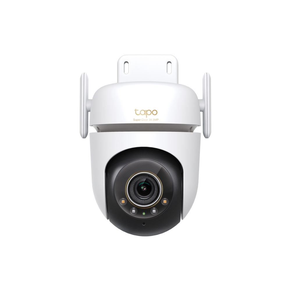 TP-Link Smart Home WiFi Outdoor Camera Pan/Tilt TC43 - Анхоч