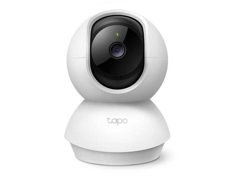 TP-Link Smart Home WiFi Indoor Camera Pan/Tilt TC71