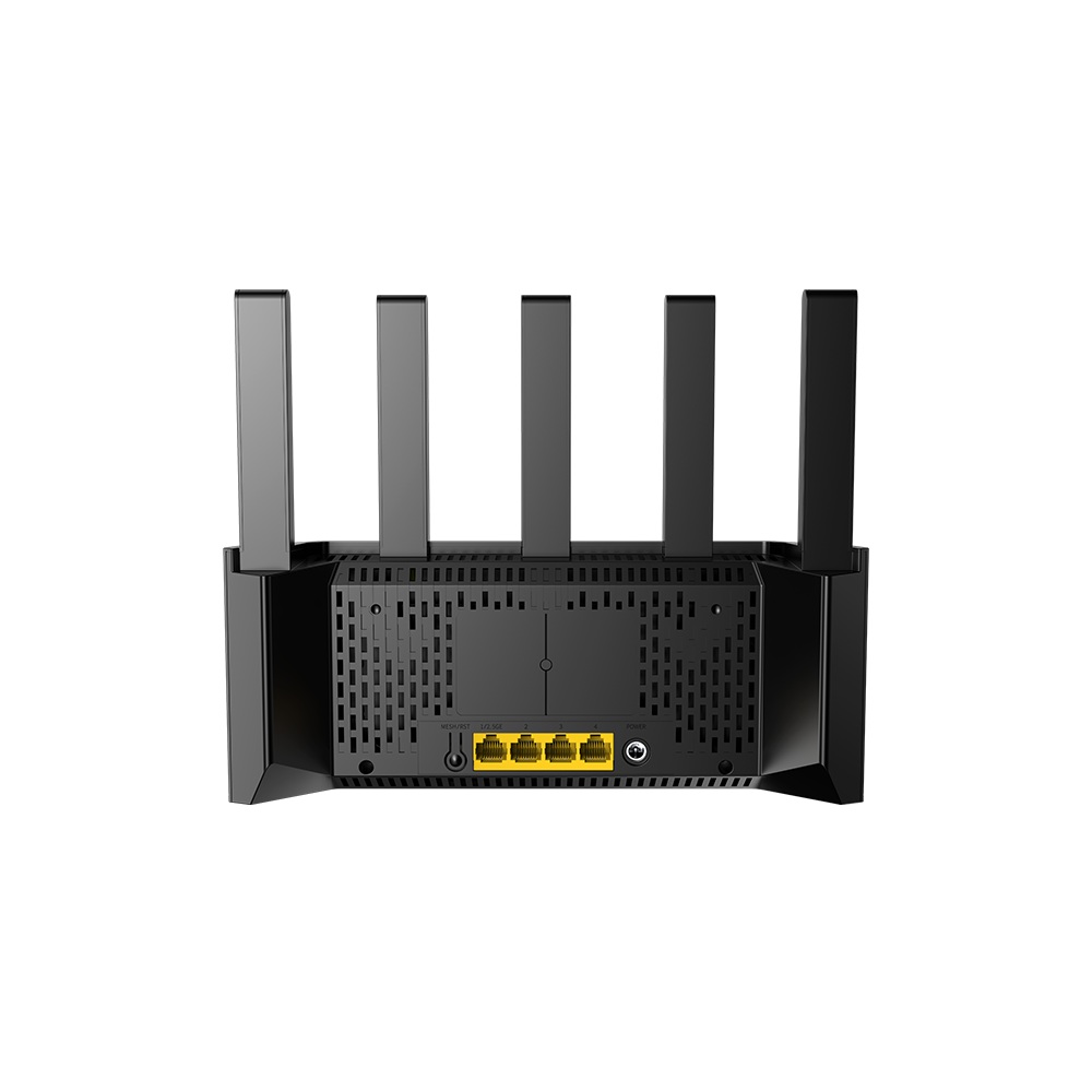 Tenda Wireless BE Smart Dual-Band Gigabit Route 5011Mbps WIFI7 TE6L Pro