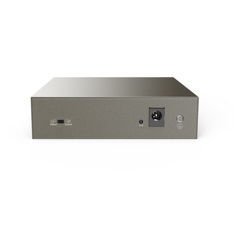 Tenda Switch 6Port 10/100Mbps w/4port PoE TEF1106P-4-63W