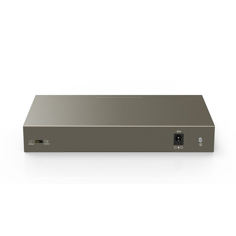 Tenda Switch 9port 10/100 w/8-Port POE Switch TEF1109P 63W