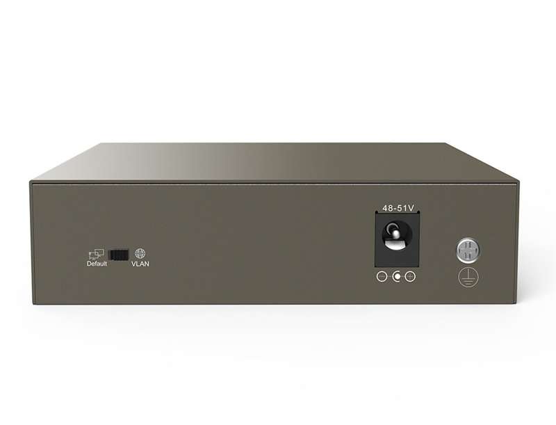Tenda Switch 5port Gigabit TEG1105P-4-63W w/4port PoE