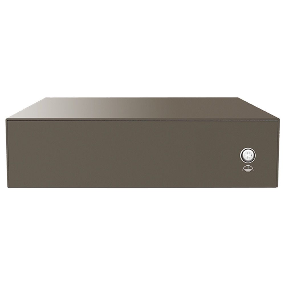 Tenda Switch 5port Gigabit TEG1105PD w/4port PoE