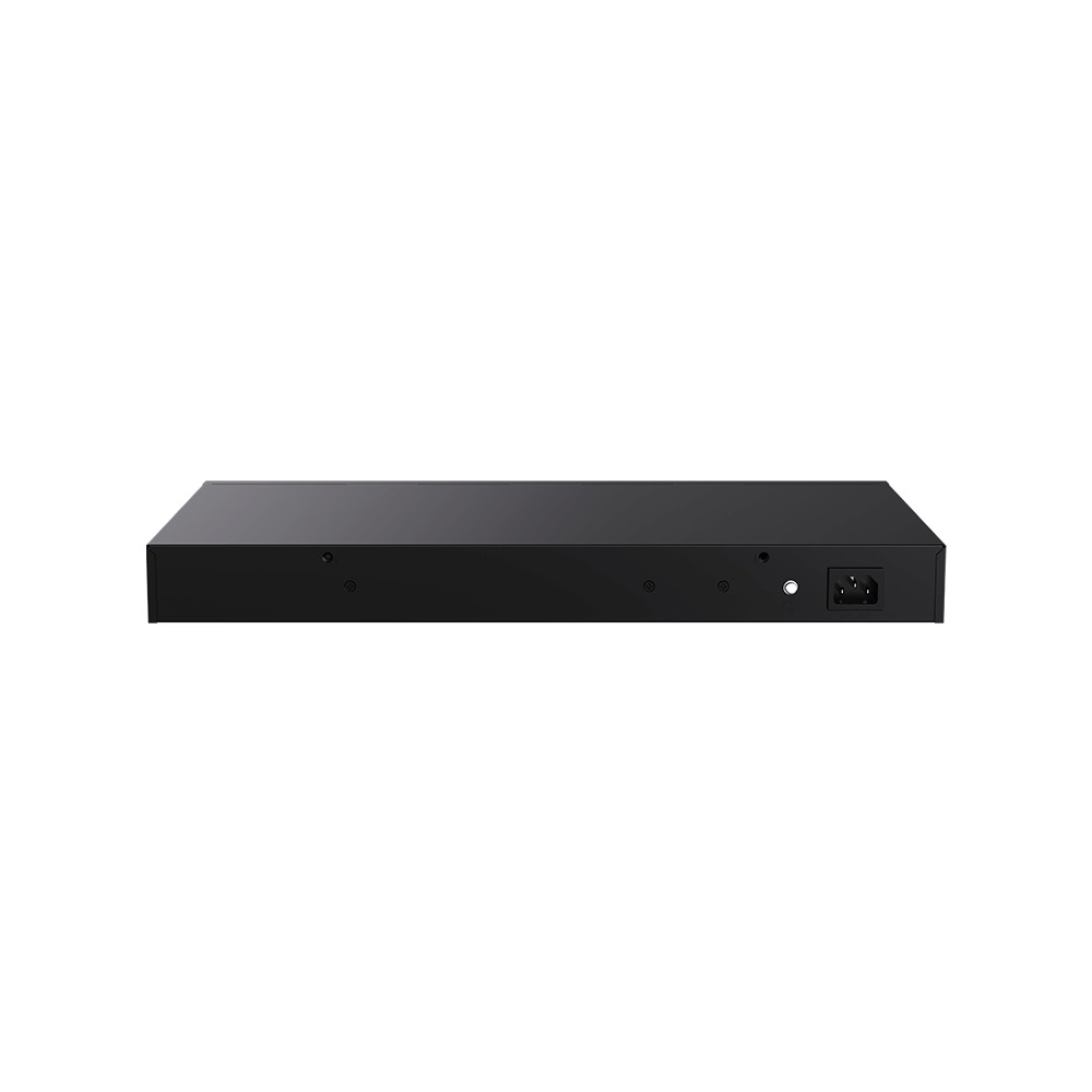 Tenda Switch 16Port Gigabit 2xGE 2xSFP PoE 250W TEG1120P Rackmount