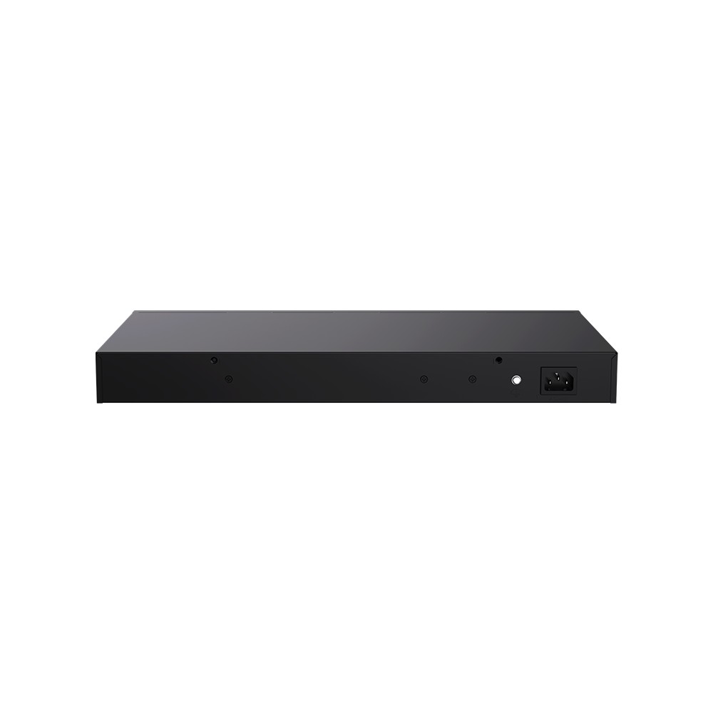 Tenda Switch 16Port Gigabit 18xGE 2xSFP PoE 250W TEG2220P Cloud Managment Rackmount