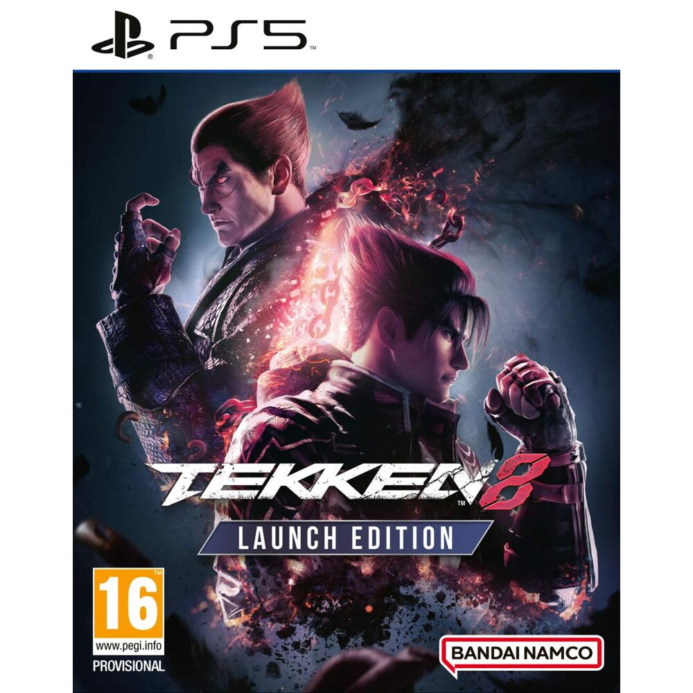 Game PS5 - Tekken 8 Launch Edition