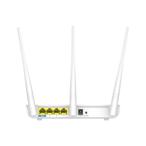 Tenda Wireless N Router 300Mbps F3 w/3 Antennas