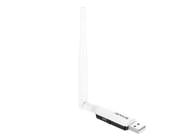 Tenda Wireless N USB Adapter 300Mbps U1 w/External antenna