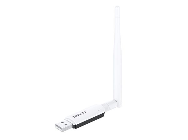 Tenda Wireless N USB Adapter 300Mbps U1 w/External antenna