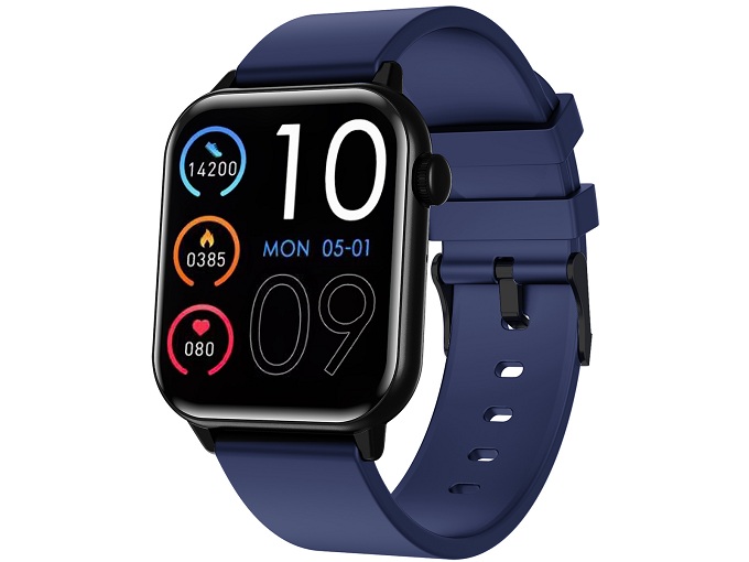 Smart Watch Trevi T-FIT 201 Amoled Black
