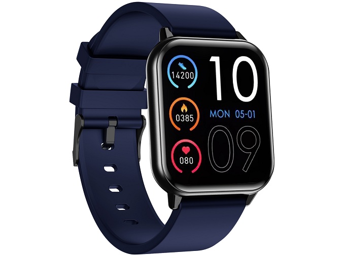Smart Watch Trevi T-FIT 201 Amoled Black