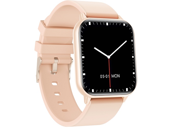 Smart Watch Trevi T-FIT 201 Amoled Pink