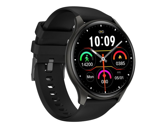 Smart Watch Trevi T-FIT 235 Amoled Black
