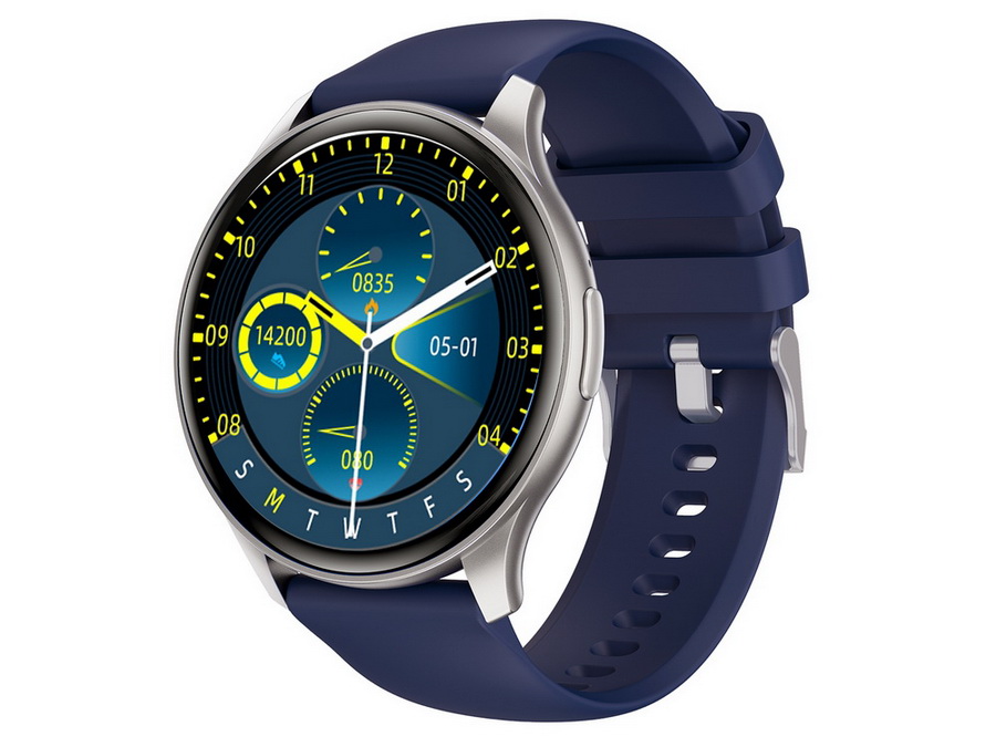 Smart Watch Trevi T-FIT 235 Amoled Silver