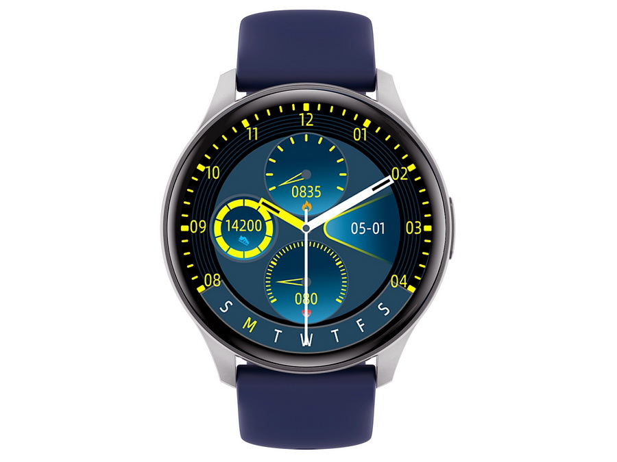 Smart Watch Trevi T-FIT 235 Amoled Silver