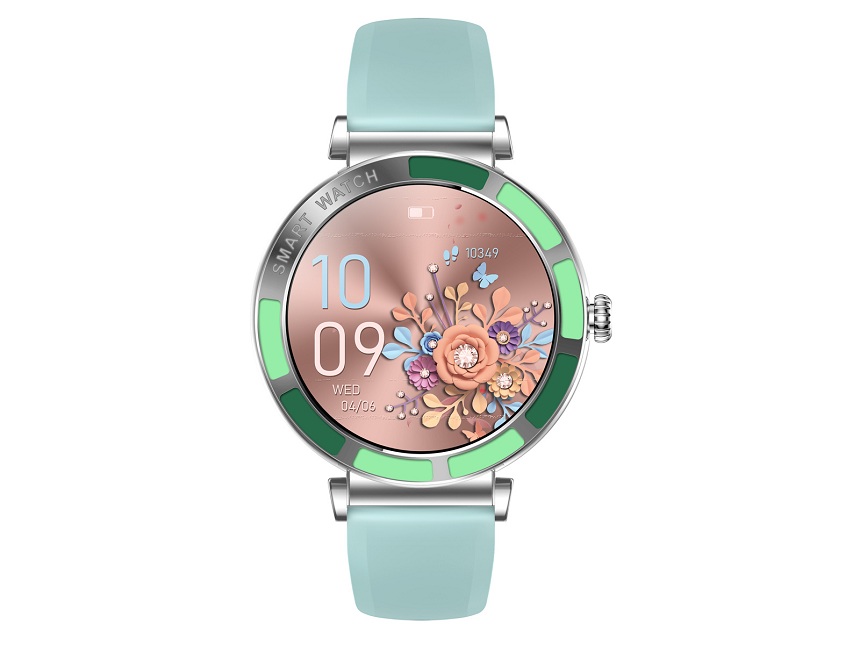 Smart Watch Trevi T-FIT 245 L Elegant Tiffany Green