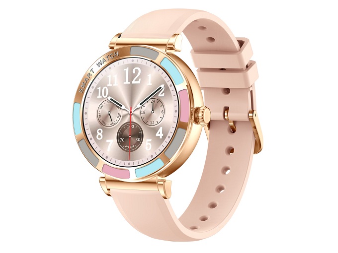 Smart Watch Trevi T-FIT 245 L Elegant Pink