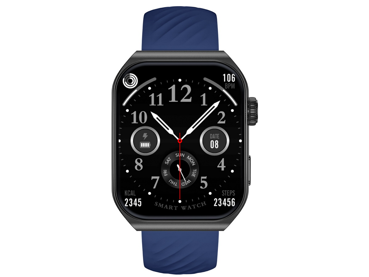 Smart Watch Trevi T-FIT 400 C Amoled Black