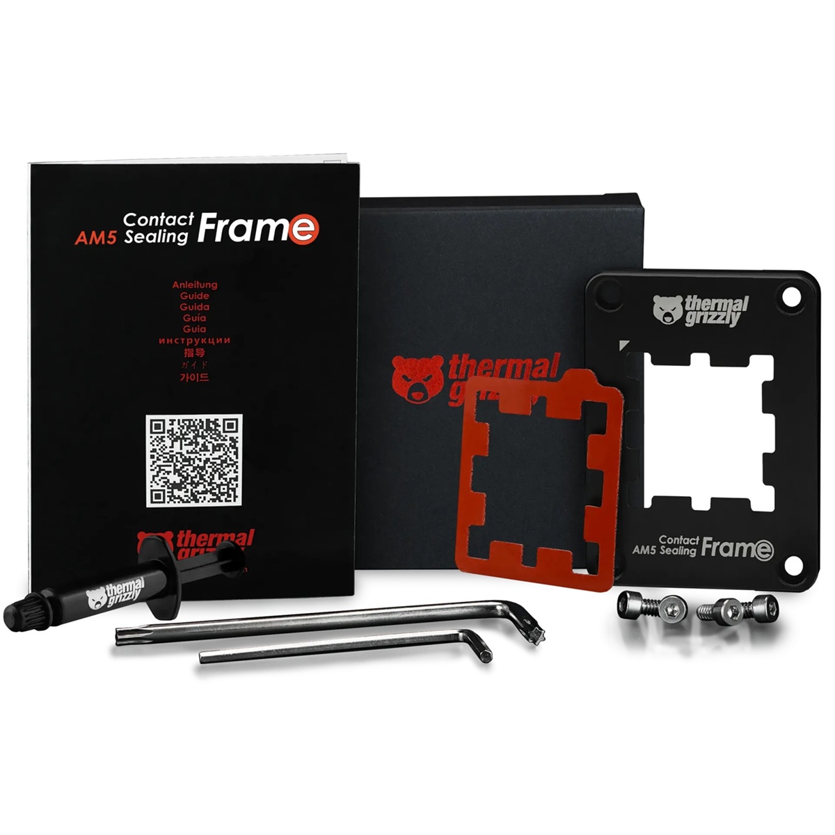 Contact Frame Thermal Grizzly for AMD AM5 CPU Socket
