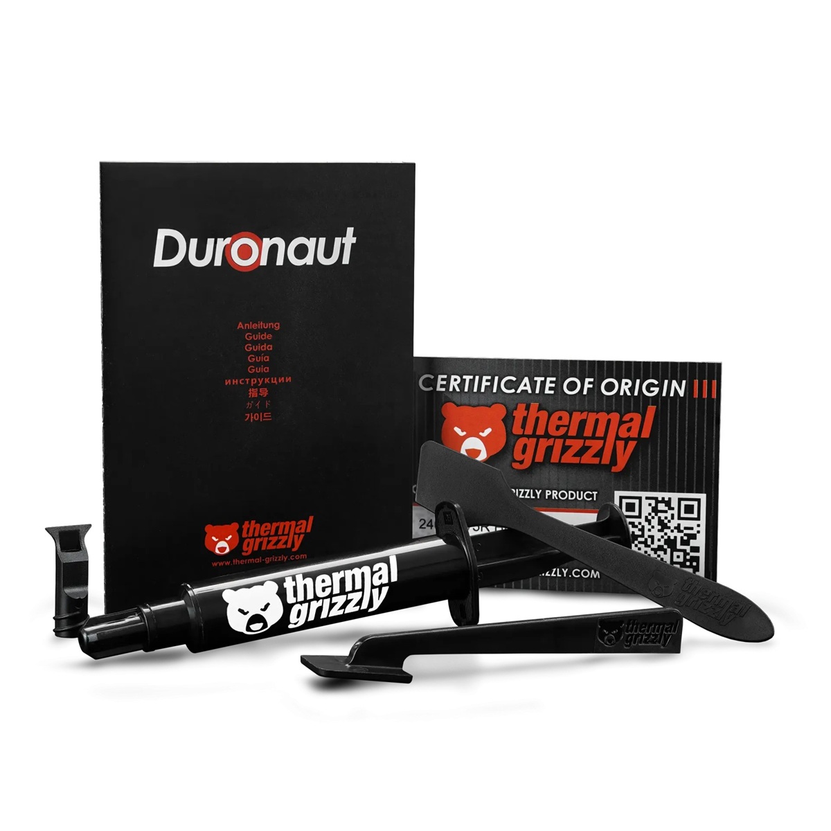 Thermal Grease for Cooler Thermal Grizzly Duronaut 6g